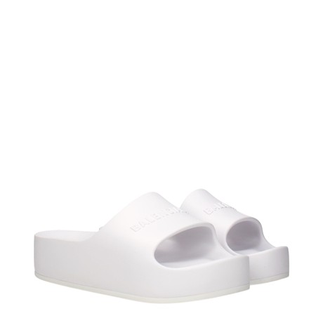 BALENCIAGA F86840 - BIANCO - PANTOFI - Image 2