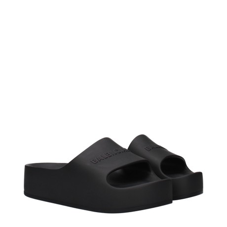 BALENCIAGA F86840 - NERO - SHOES - Image 2