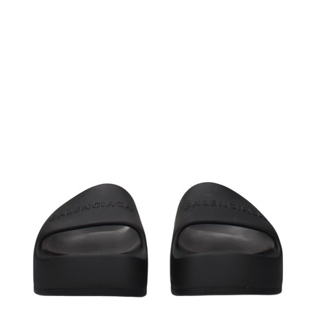 BALENCIAGA F86840 - NERO - SHOES - Image 3