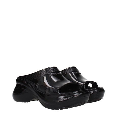 BALENCIAGA F86841 - NERO - SHOES - Image 2