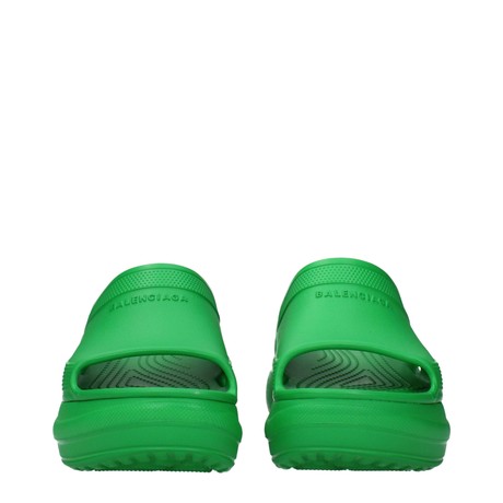 BALENCIAGA F86842 - VERDE, ERBA - CHAUSSURES - Image 3