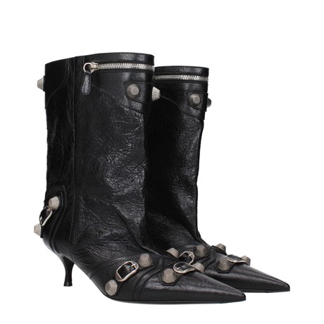 BALENCIAGA F86843 - NERO - BOTY - Image 2