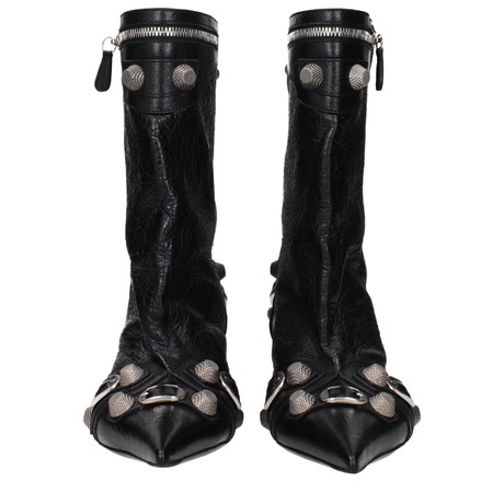BALENCIAGA F86843 - NERO - BOTY - Image 3