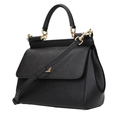 DOLCE&GABBANA F86855 - NERO - TOREBKI - Image 2