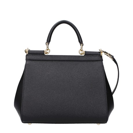 DOLCE&GABBANA F86855 - NERO - TOREBKI - Image 3
