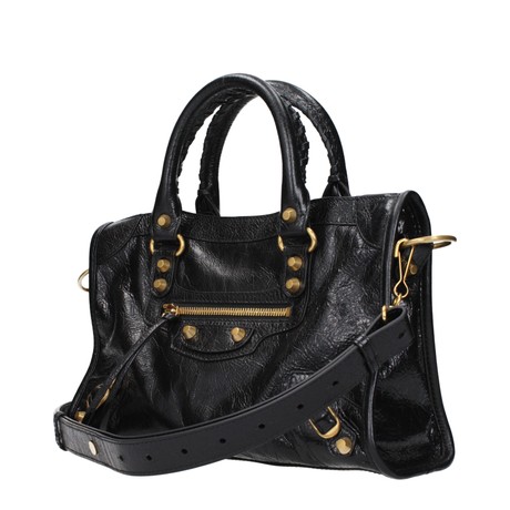 BALENCIAGA F86858 - NERO - BAGS - Image 2