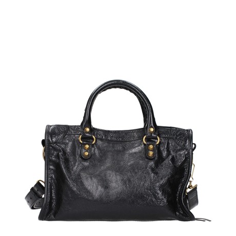 BALENCIAGA F86858 - NERO - BAGS - Image 3