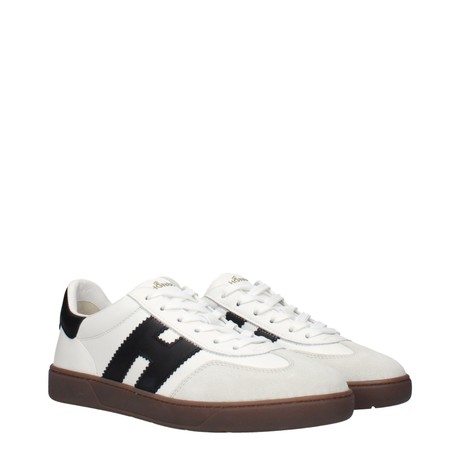 HOGAN F86860 - BIANCO, NERO - SHOES - Image 2