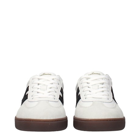 HOGAN F86860 - BIANCO, NERO - SHOES - Image 3