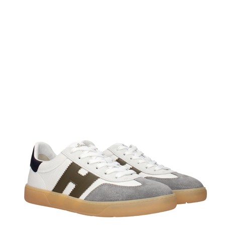 HOGAN F86861 - BIANCO, GRIGIO - CHAUSSURES - Image 2