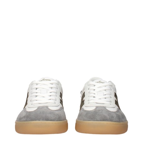 HOGAN F86861 - BIANCO, GRIGIO - CHAUSSURES - Image 3