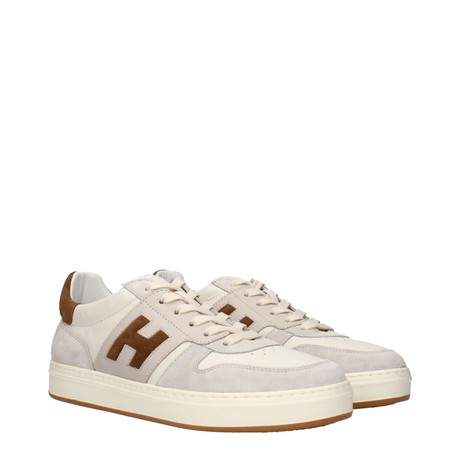 HOGAN F86864 - BEIGE, MARRONE - SHOES - Image 2