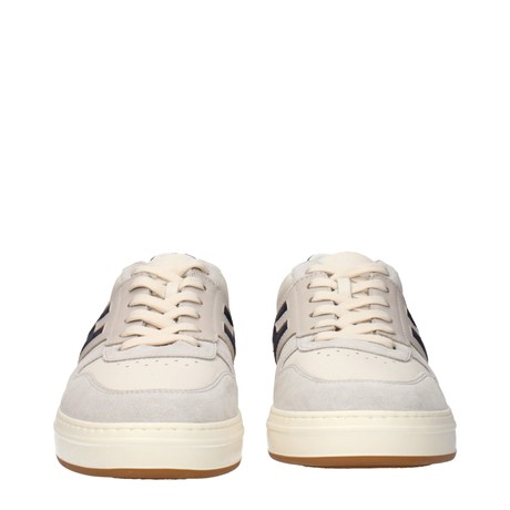 HOGAN F86864 - BEIGE, BLU SCURO - SHOES - Image 3