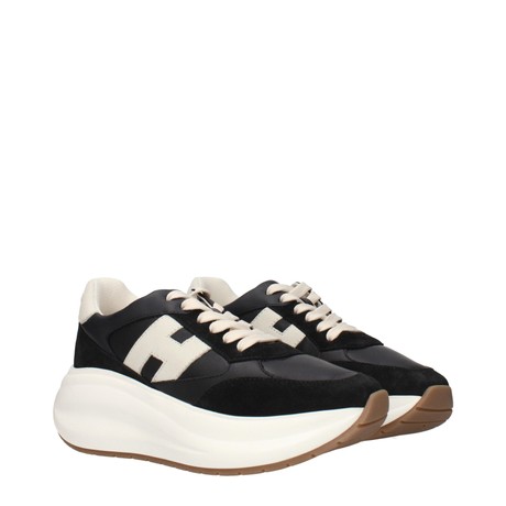 HOGAN F86865 - NERO, BEIGE - SHOES - Image 2