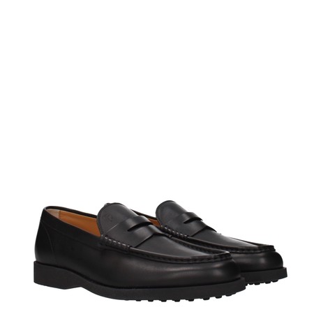 TOD'S F86867 - NERO - SHOES - Image 2