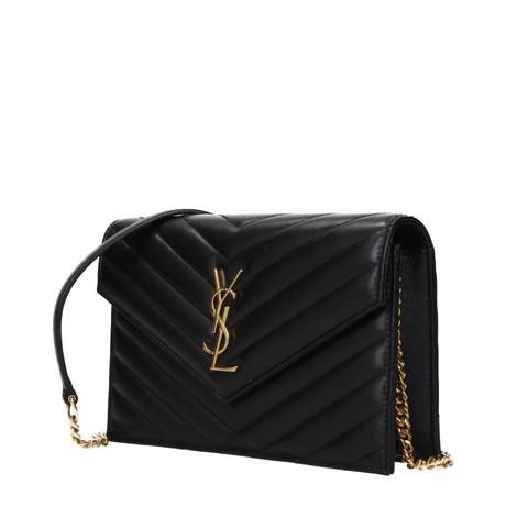 SAINT LAURENT F86868 - NERO - KREPŠIAI - Image 2