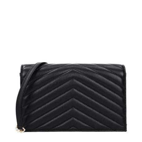 SAINT LAURENT F86868 - NERO - KREPŠIAI - Image 3