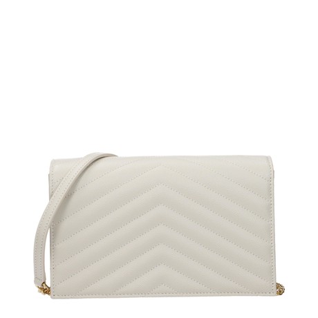 SAINT LAURENT F86870 - BEIGE, CREMA CHIARO - BORSE - Image 3