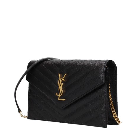 SAINT LAURENT F86870 - NERO - BORSE - Image 2