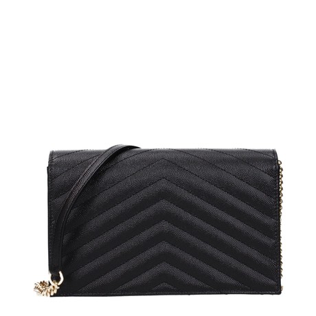 SAINT LAURENT F86870 - NERO - BORSE - Image 3
