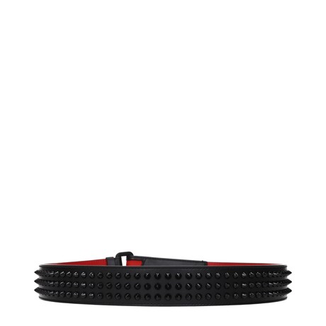 LOUBOUTIN F86873 - NERO - CINTURE - Image 2