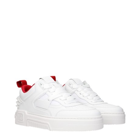 LOUBOUTIN F86877 - BIANCO - SHOES - Image 2