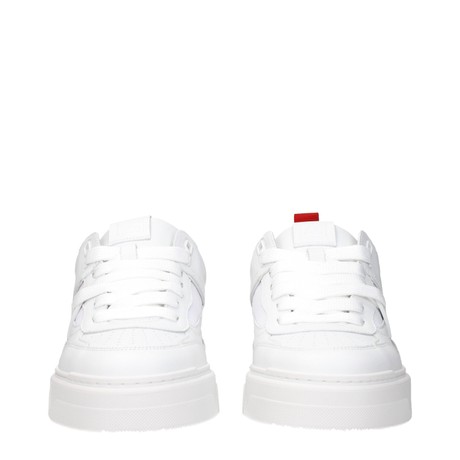 LOUBOUTIN F86877 - BIANCO - SHOES - Image 3