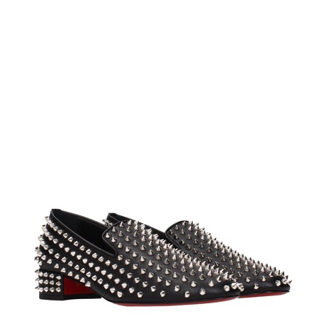 LOUBOUTIN F86892 - NERO - SHOES - Image 2