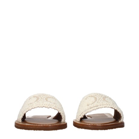 CELINE F86893 - BEIGE, ECRU - SCHUHE - Image 3