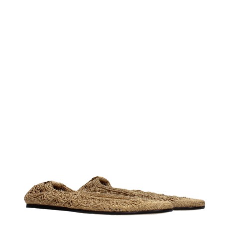 ISABEL MARANT F86894 - ORO - SCARPE - Image 2