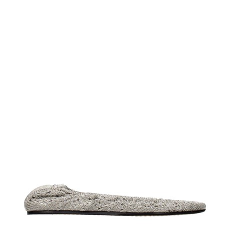 ISABEL MARANT F86894 - ARGENTO - SCARPE