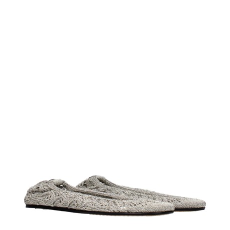 ISABEL MARANT F86894 - ARGENTO - SCARPE - Image 2