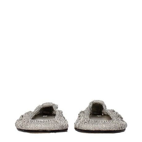 ISABEL MARANT F86894 - ARGENTO - SCARPE - Image 3