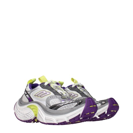 BALENCIAGA F86898 - GRIGIO, VIOLA - SCHUHE - Image 2