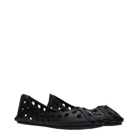 ALAIA F86902 - NERO - SHOES - Image 2