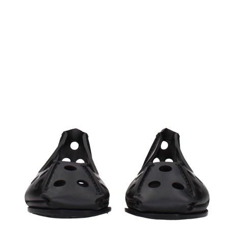 ALAIA F86902 - NERO - SHOES - Image 3