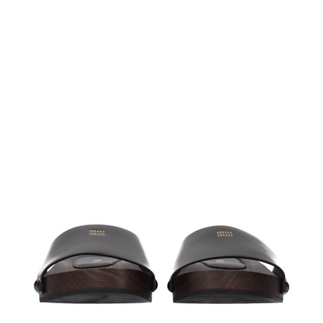 MIU MIU F86906 - NERO - BUTY - Image 3
