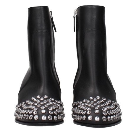 ALAIA F86911 - NERO - SHOES - Image 3