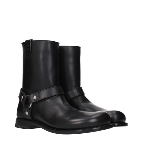 LOEWE F86912 - NERO - CHAUSSURES - Image 2