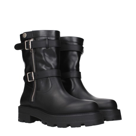 CHRISTIAN DIOR F86913 - NERO - SHOES - Image 2