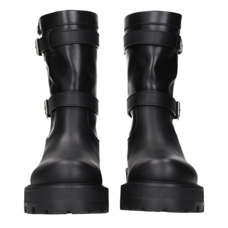 CHRISTIAN DIOR F86913 - NERO - SHOES - Image 3