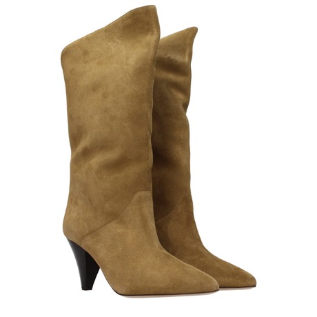 ISABEL MARANT F86914 - MARRONE, SEPPIA - ZAPATOS - Image 2