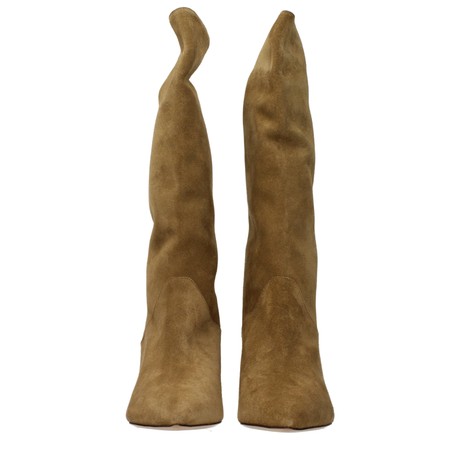 ISABEL MARANT F86914 - MARRONE, SEPPIA - ZAPATOS - Image 3