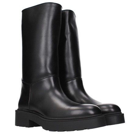 THE ROW F86915 - NERO - SCARPE - Image 2