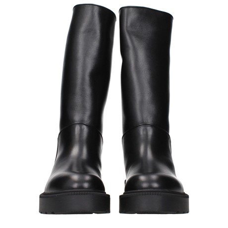 THE ROW F86915 - NERO - SCARPE - Image 3