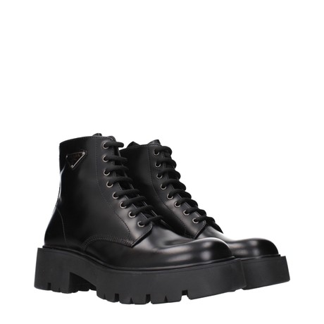 PRADA F86918 - NERO - BUTY - Image 2