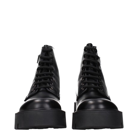 PRADA F86918 - NERO - BUTY - Image 3