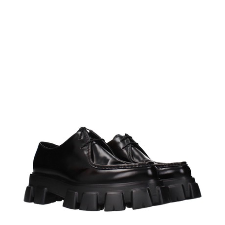 PRADA F86919 - NERO - SHOES - Image 2