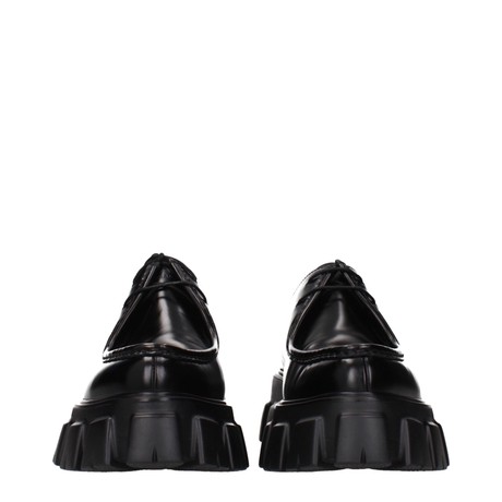 PRADA F86919 - NERO - SHOES - Image 3
