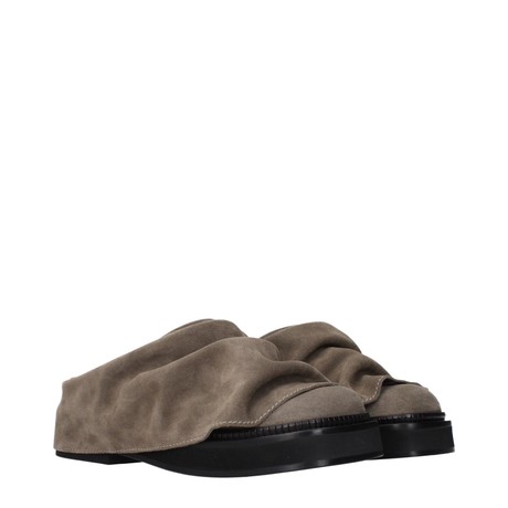 THE ATTICO F86920 - GRIGIO, TALPA - PANTOFI - Image 2
